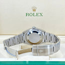 Relógio Rolex Oyster Perpetual 36mm - Pulseira de Aço