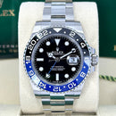 Relógio Rolex GMT-Master II - Pulseira de Aço