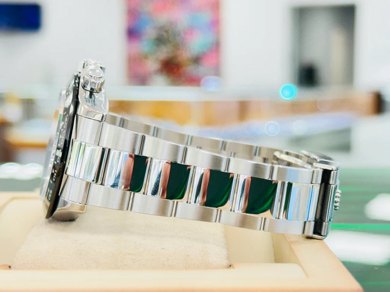 Relógio Rolex Daytona - Pulseira de Aço