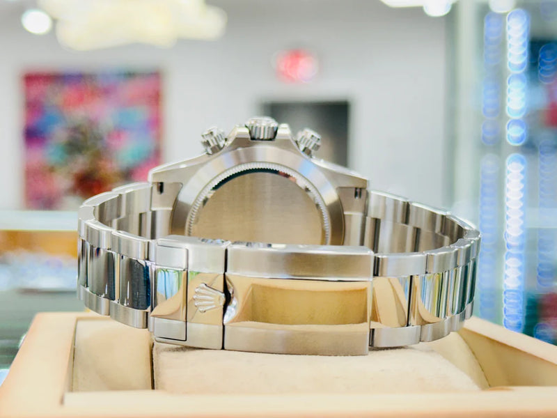 Relógio Rolex Daytona - Pulseira de Aço