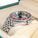 Relógio Rolex GMT-Master II - Pulseira Jubilee