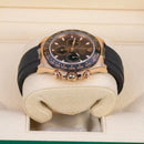 Relógio Rolex Daytona - Pulseira de Borracha