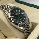 Relógio Rolex Datejust - Pulseira Jubilee