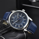 Relógio Patek Philippe Calatrava 6007 - Pulseira de Couro