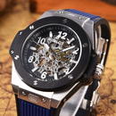 Relógio Hublot Big Bang Vendôme - Pulseira de Borracha