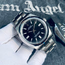 Relógio Rolex Oyster Perpetual - Pulseira de Aço