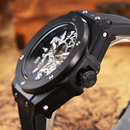 Relógio Hublot Big Bang Vendôme - Pulseira de Borracha