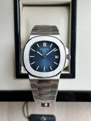 Relógio Patek Philippe Nautilus - Pulseira em Aço