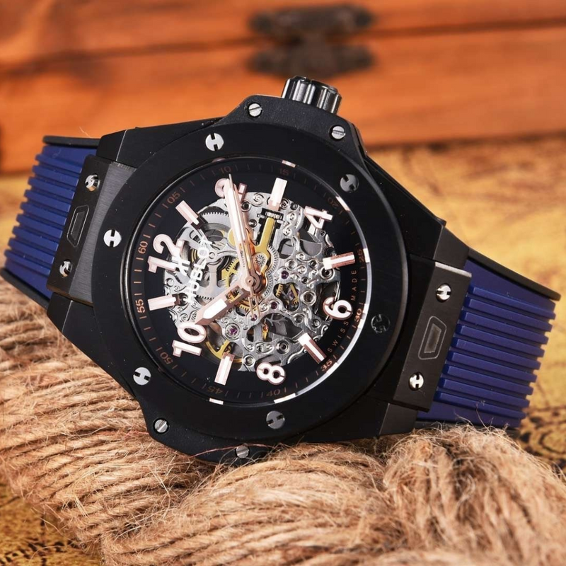 Relógio Hublot Big Bang Vendôme - Pulseira de Silicone