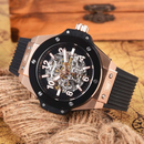 Relógio Hublot Big Bang Vendôme - Pulseira de Borracha