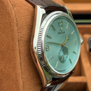 Relógio Rolex 1908 - Pulseira de Couro