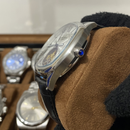 Relógio Cartier Tortue Tourbillon - Pulseira de Couro