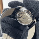 Relógio Cartier Tortue Tourbillon - Pulseira de Couro
