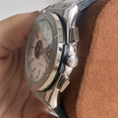 Relógio Hublot Tour Auto - Pulseira de Couro