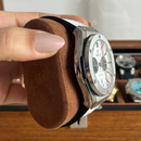 Relógio Hublot Tour Auto - Pulseira de Couro