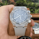Relógio Hublot Vendome - Pulseira de Silicone