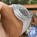 Relógio Hublot Vendome - Pulseira de Silicone