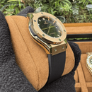 Relógio Hublot Classic Fusion - Pulseira de Silicone