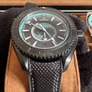 Relógio Omega Seamaster Planet Ocean - Pulseira de Borracha/Kevlar