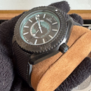 Relógio Omega Seamaster Planet Ocean - Pulseira de Borracha/Kevlar