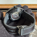 Relógio Omega Seamaster Planet Ocean - Pulseira de Borracha/Kevlar