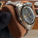 Relógio Omega Speedmaster Apollo 11  - Pulseira de Aço