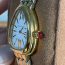 Relógio Bvlgari Serpenti Seduttori - Pulseira de Aço