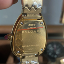 Relógio Bvlgari Serpenti Seduttori - Pulseira de Aço