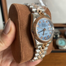 Relógio Rolex Datejust 31mm - Pulseira de Aço