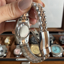 Relógio Rolex Datejust 31mm - Pulseira de Aço