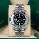 Relógio Rolex GMT-Master II - Pulseira Jubilee