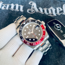 Relógio Rolex GMT-Master II - Pulseira de Aço
