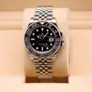 Relógio Rolex GMT-Master II - Pulseira Jubilee