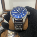 Relógio IWC Big Pilot Le Petit Prince - Pulseira de Couro