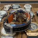 Relógio IWC Big Pilot Le Petit Prince - Pulseira de Couro