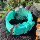 Relógio IWC Aviador AMG Petronas F1 - Pulseira de Borracha