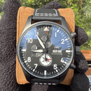 Relógio IWC Aviador - Pulseira de Kevlar