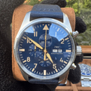 Relógio IWC Aviador - Pulseira de Kevlar