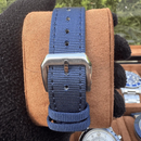 Relógio IWC Aviador - Pulseira de Kevlar