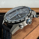 Relógio TAG Heuer Carrera Porsche - Pulseira de Kevlar
