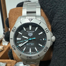 Relógio TAG Heuer Aquaracer PRO 200 Solargraph - Pulseira de Aço