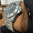 Relógio TAG Heuer Aquaracer PRO 200 Solargraph - Pulseira de Aço