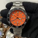 Relógio TAG Heuer Aquaracer PRO 300 Date - Pulseira de Aço