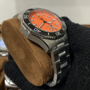 Relógio TAG Heuer Aquaracer PRO 300 Date - Pulseira de Aço