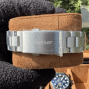 Relógio TAG Heuer Aquaracer PRO 300 GMT - Pulseira de Aço
