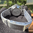 Relógio TAG Heuer Aquaracer PRO 300 GMT - Pulseira de Aço
