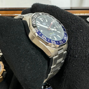 Relógio TAG Heuer Aquaracer PRO 300 GMT - Pulseira de Aço