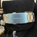 Relógio TAG Heuer Aquaracer PRO 300 GMT - Pulseira de Aço