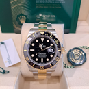 Relógio Rolex Submariner - Pulseira de Aço