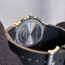 Relógio Bvlgari Aluminium - Pulseira de Borracha